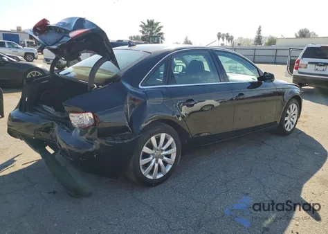 2011 Audi A4 Premium Plus z USA, uszkodzony, nr VIN WAUFFAFL7BA094954